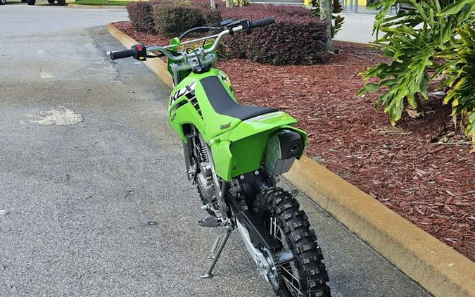 2025 Kawasaki KLX 140R