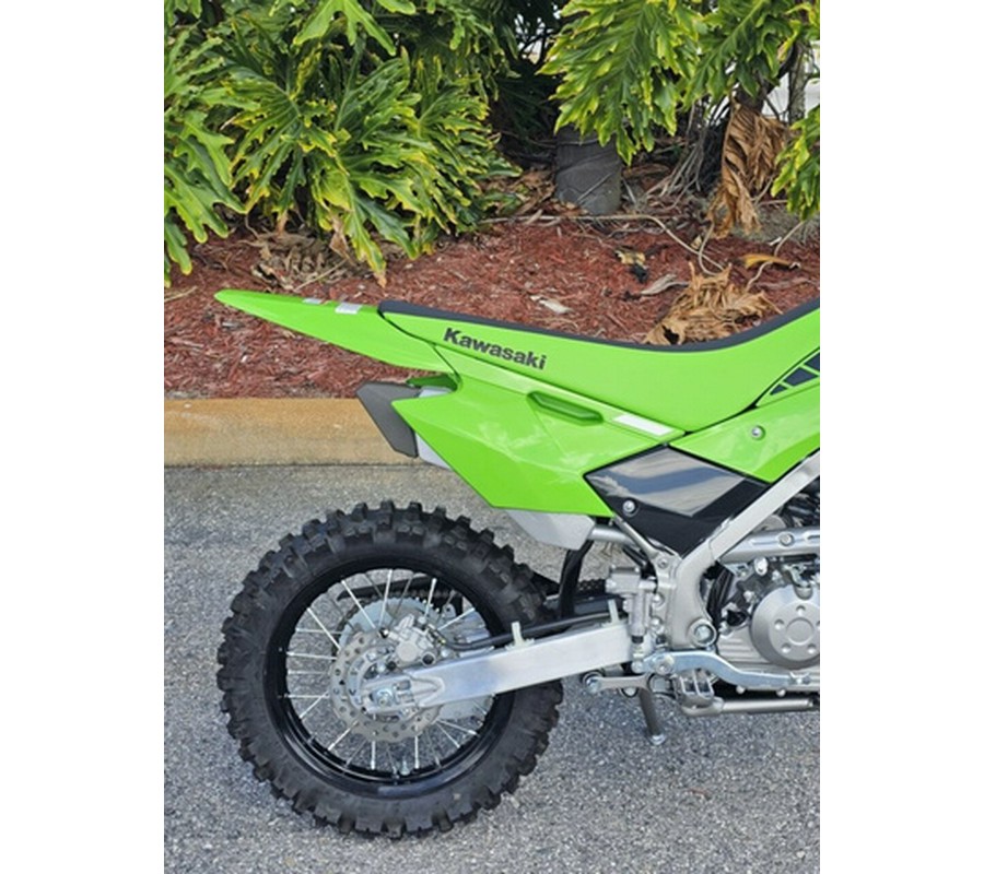 2025 Kawasaki KLX 140R