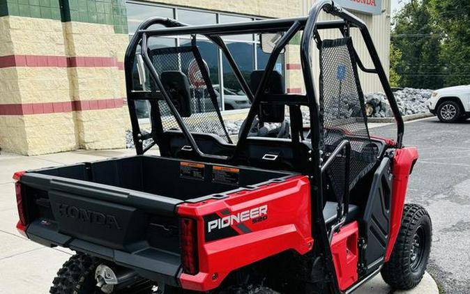 2025 Honda® Pioneer 520