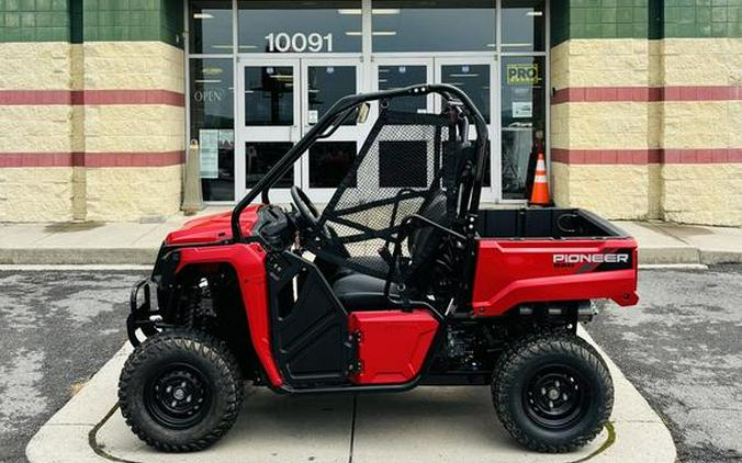 2025 Honda® Pioneer 520