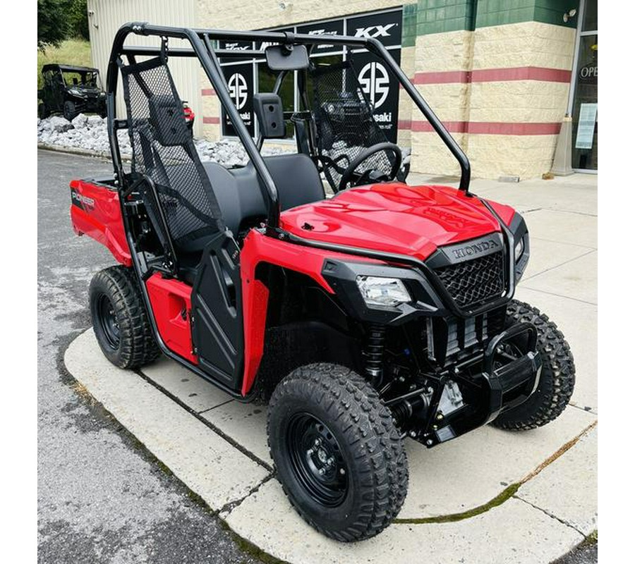 2025 Honda® Pioneer 520