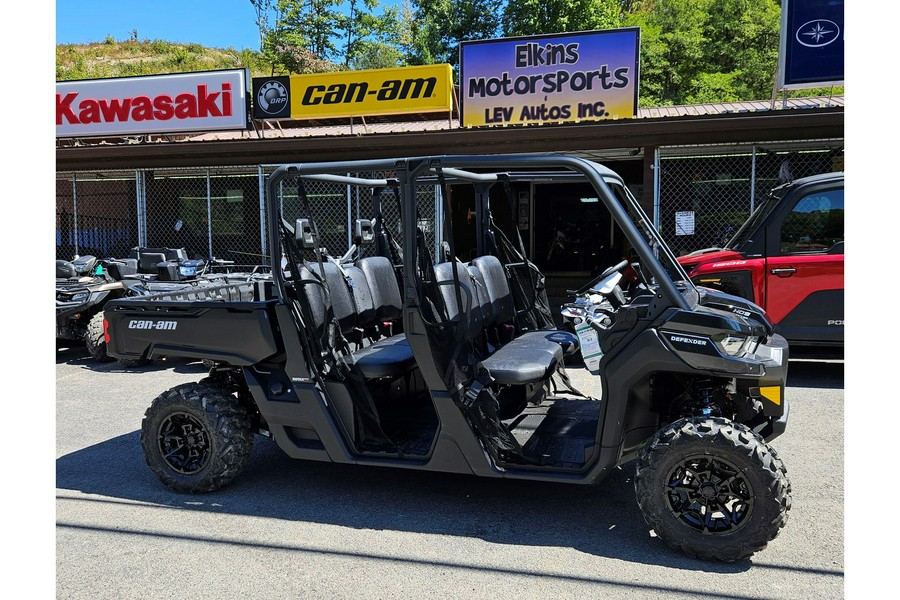 2025 Can-Am Defender MAX DPS HD9
