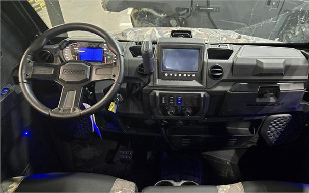 2025 Polaris Ranger XP 1000 NorthStar Edition Ultimate