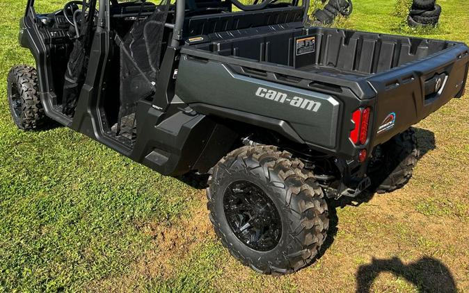 2023 Can-Am SSV DEF MAX XT 62 HD9 GY 23