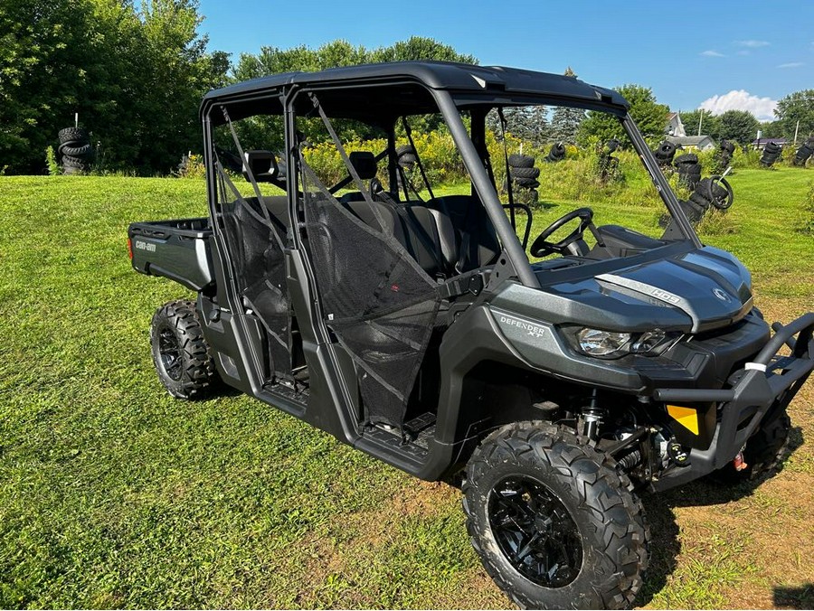 2023 Can-Am SSV DEF MAX XT 62 HD9 GY 23