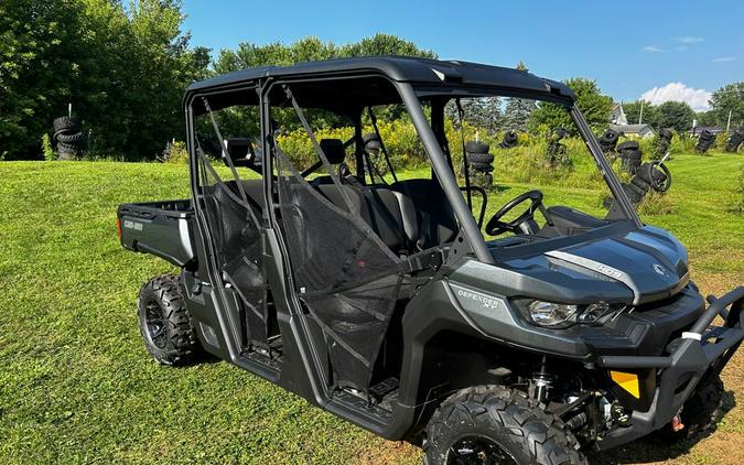 2023 Can-Am SSV DEF MAX XT 62 HD9 GY 23