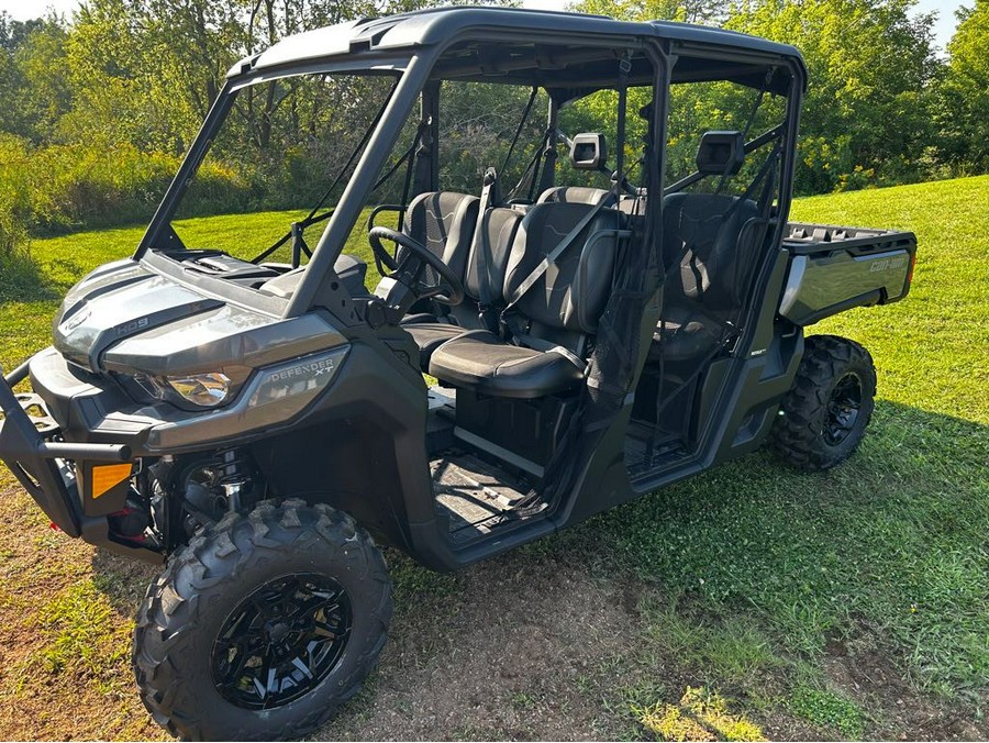 2023 Can-Am SSV DEF MAX XT 62 HD9 GY 23