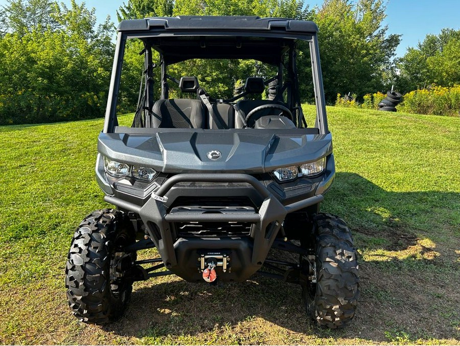 2023 Can-Am SSV DEF MAX XT 62 HD9 GY 23