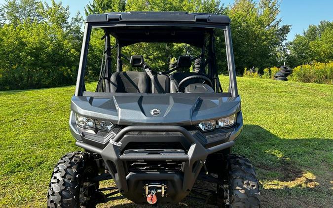 2023 Can-Am SSV DEF MAX XT 62 HD9 GY 23