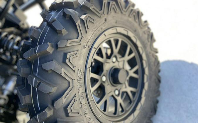 2025 Kawasaki Teryx4 S LE Cypher Camo Gray S LE