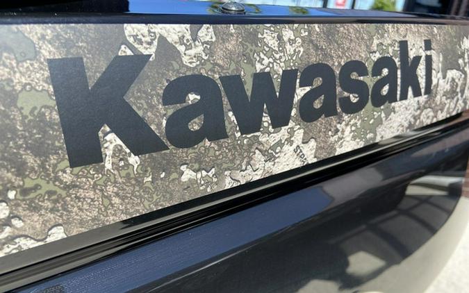 2025 Kawasaki Teryx4 S LE Cypher Camo Gray S LE