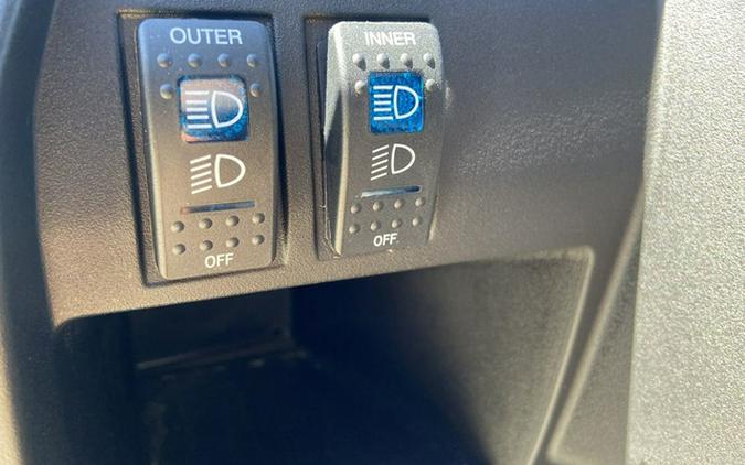 2025 Kawasaki Teryx4 S LE Cypher Camo Gray S LE