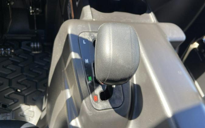 2025 Kawasaki Teryx4 S LE Cypher Camo Gray S LE