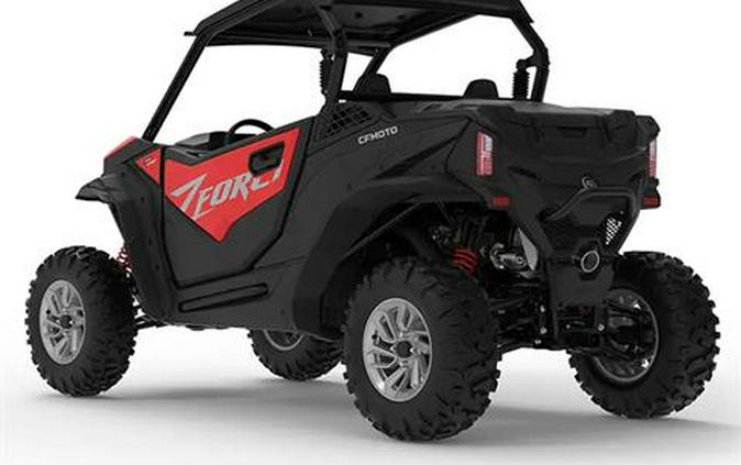 2025 CFMOTO ZForce 950 Sport