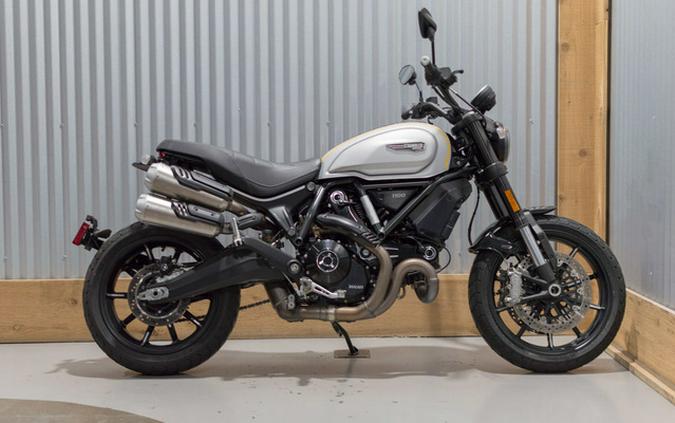 2021 Ducati Scrambler 1100 PRO Ocean Drive