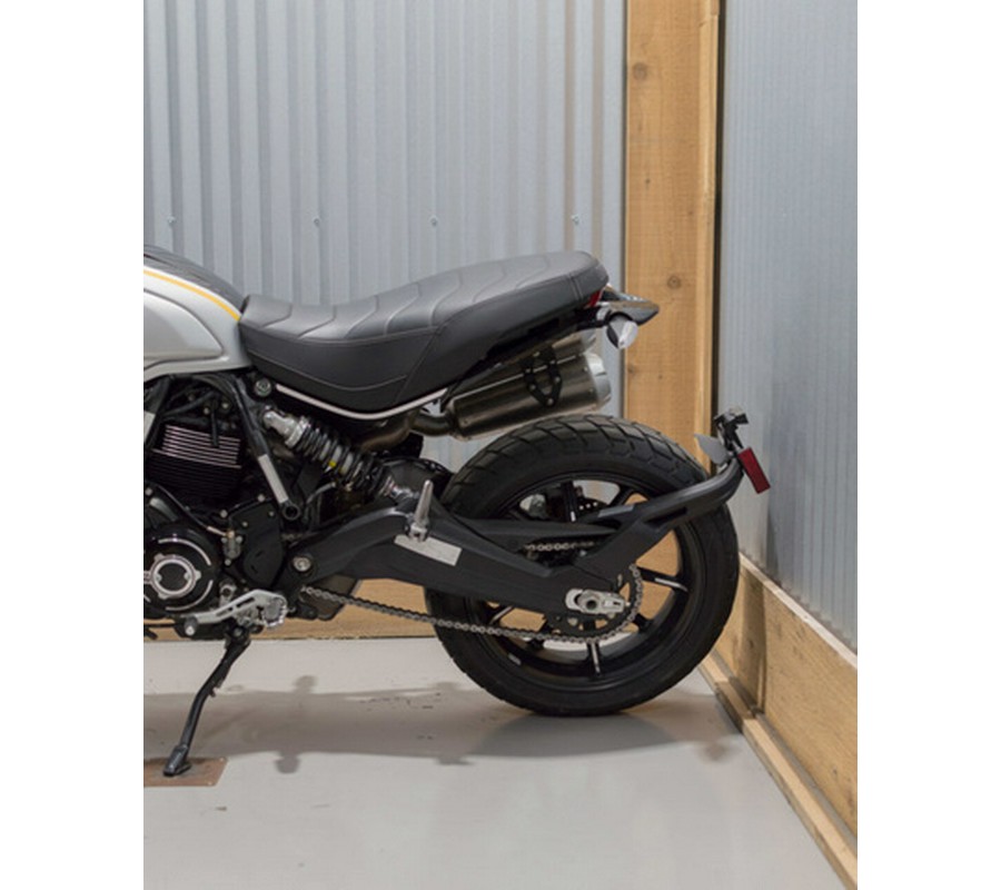2021 Ducati Scrambler 1100 PRO Ocean Drive