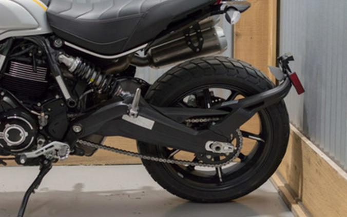 2021 Ducati Scrambler 1100 PRO Ocean Drive