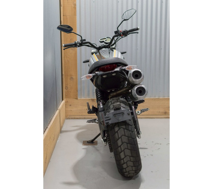 2021 Ducati Scrambler 1100 PRO Ocean Drive