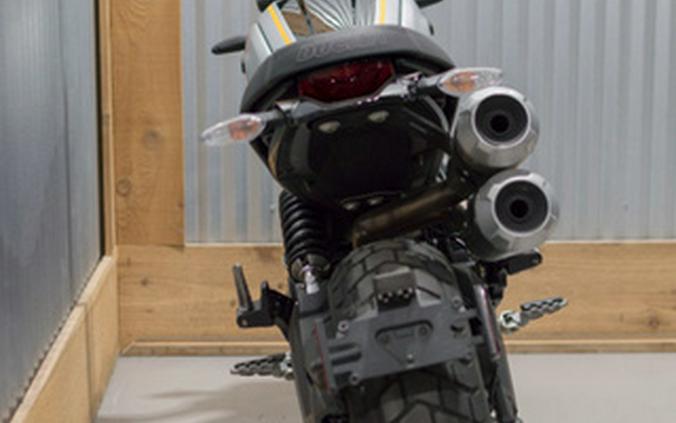 2021 Ducati Scrambler 1100 PRO Ocean Drive