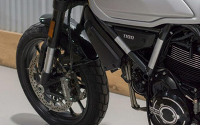2021 Ducati Scrambler 1100 PRO Ocean Drive