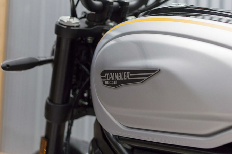 2021 Ducati Scrambler 1100 PRO Ocean Drive