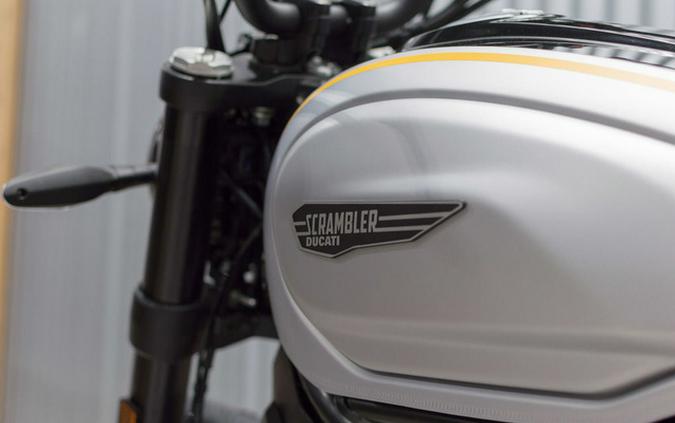 2021 Ducati Scrambler 1100 PRO Ocean Drive