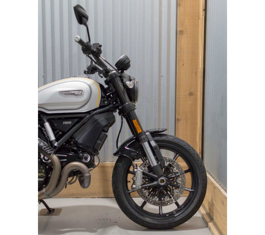 2021 Ducati Scrambler 1100 PRO Ocean Drive