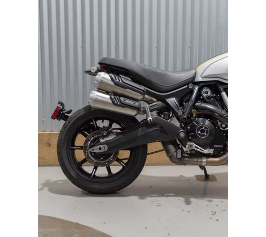 2021 Ducati Scrambler 1100 PRO Ocean Drive