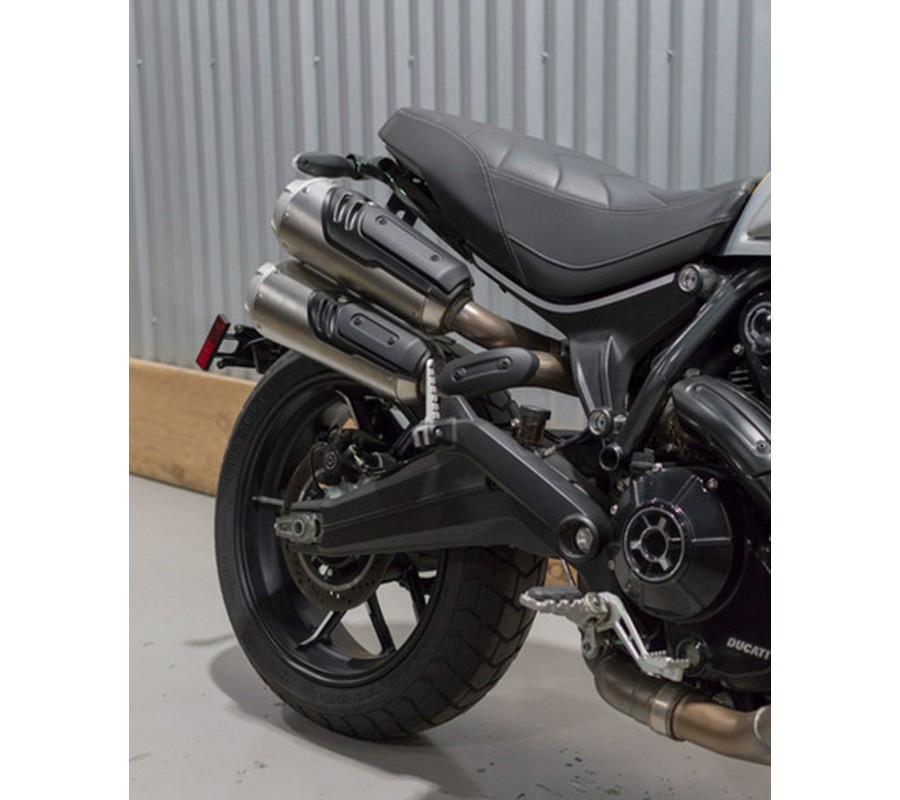 2021 Ducati Scrambler 1100 PRO Ocean Drive