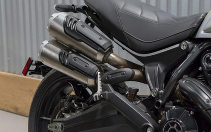 2021 Ducati Scrambler 1100 PRO Ocean Drive