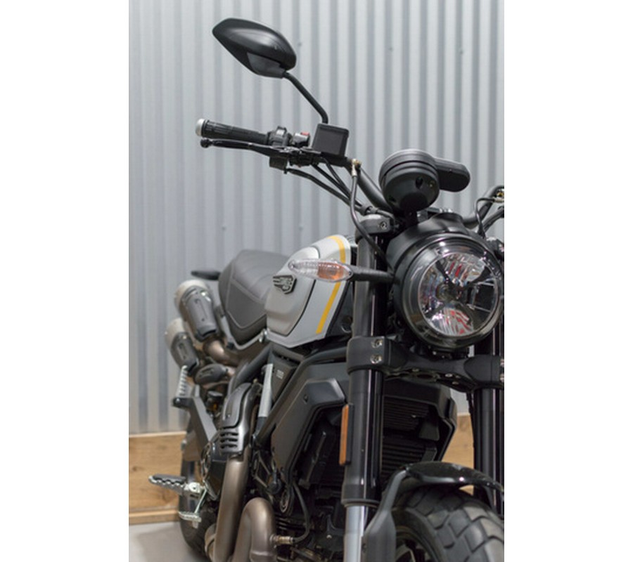 2021 Ducati Scrambler 1100 PRO Ocean Drive