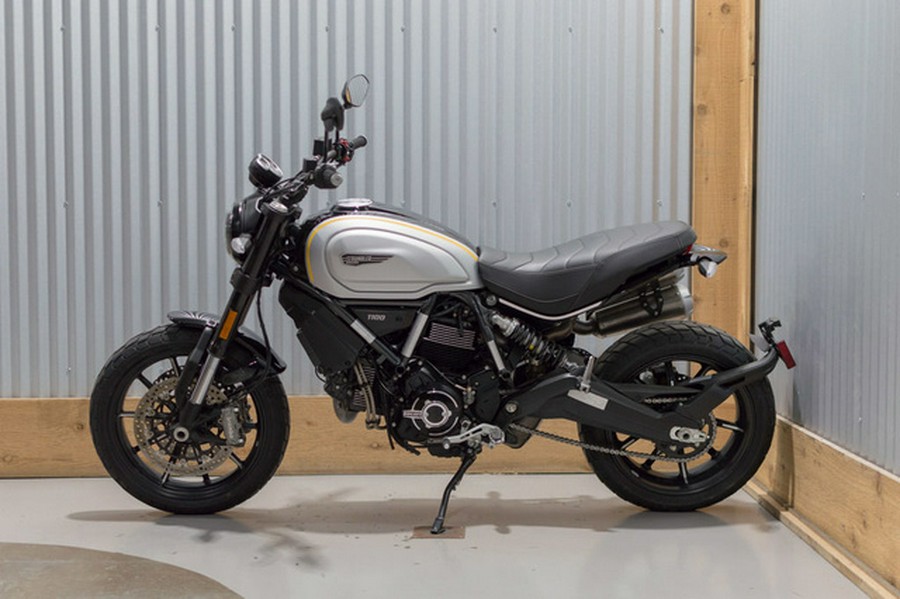 2021 Ducati Scrambler 1100 PRO Ocean Drive