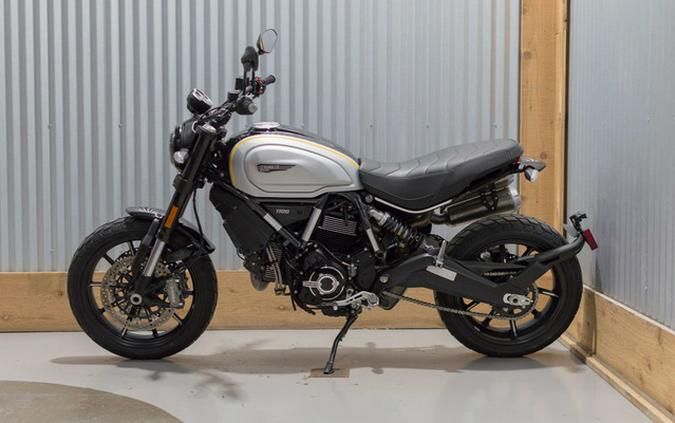 2021 Ducati Scrambler 1100 PRO Ocean Drive