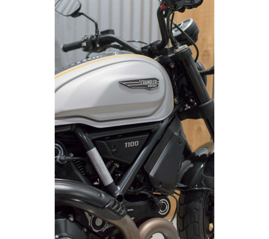 2021 Ducati Scrambler 1100 PRO Ocean Drive