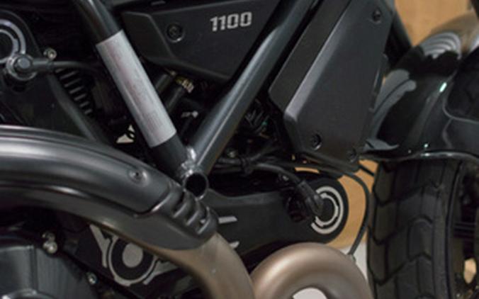 2021 Ducati Scrambler 1100 PRO Ocean Drive