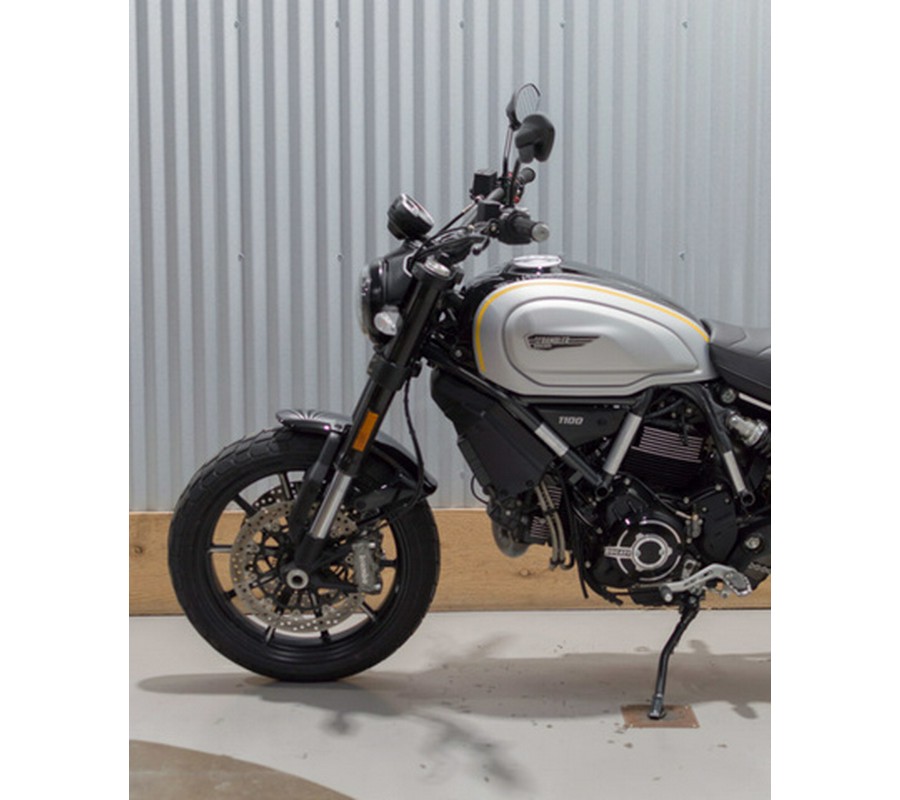 2021 Ducati Scrambler 1100 PRO Ocean Drive