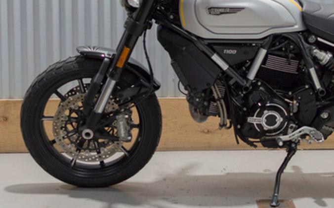 2021 Ducati Scrambler 1100 PRO Ocean Drive