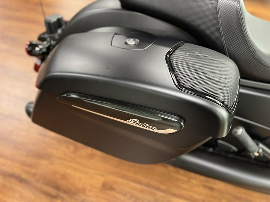 2025 Indian Chieftain Powerplus Dark Horse 112 W/Powerband B