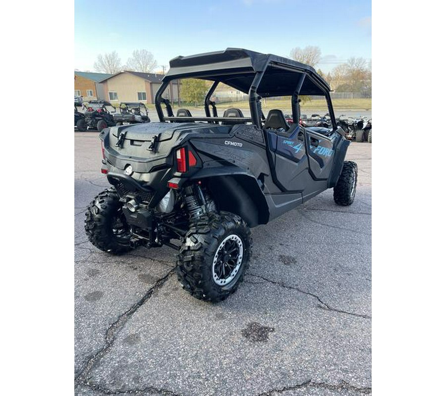 2025 CFMOTO ZFORCE 950 Sport 4