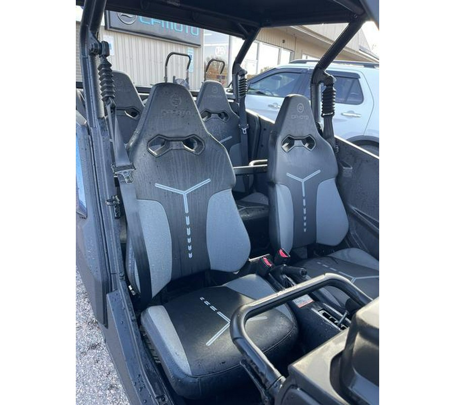 2025 CFMOTO ZFORCE 950 Sport 4