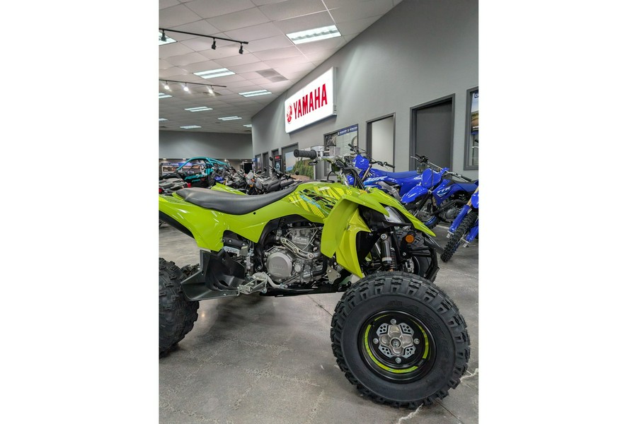 2025 Yamaha YFZ450R SE