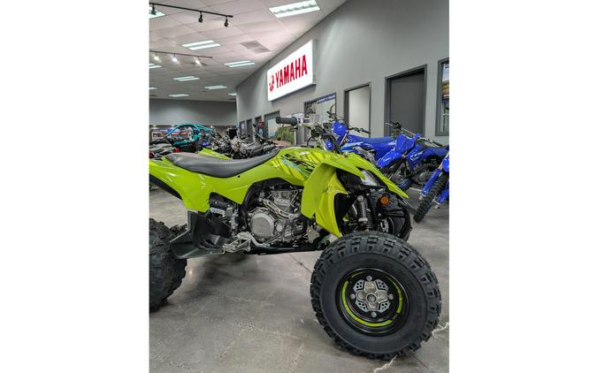 2025 Yamaha YFZ450R SE