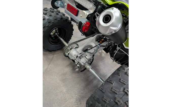 2025 Yamaha YFZ450R SE