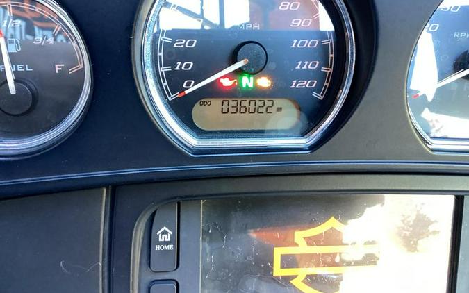 2017 Harley-Davidson® FLHTCUTG - Tri Glide® Ultra