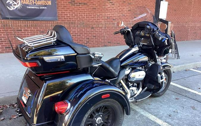 2017 Harley-Davidson® FLHTCUTG - Tri Glide® Ultra