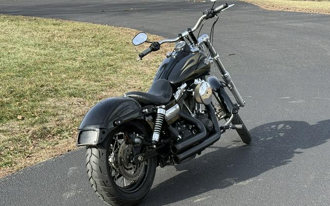 2015 Harley-Davidson Wide Glide®