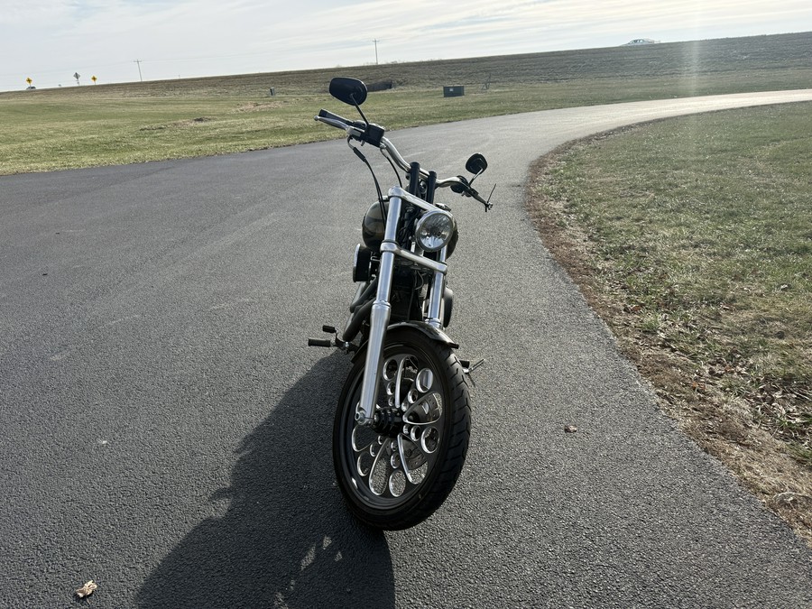 2015 Harley-Davidson Wide Glide®