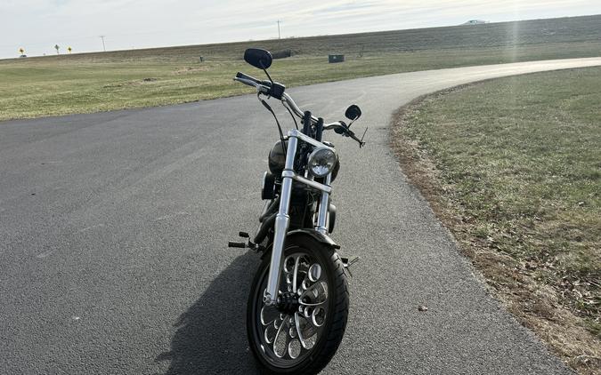 2015 Harley-Davidson Wide Glide®