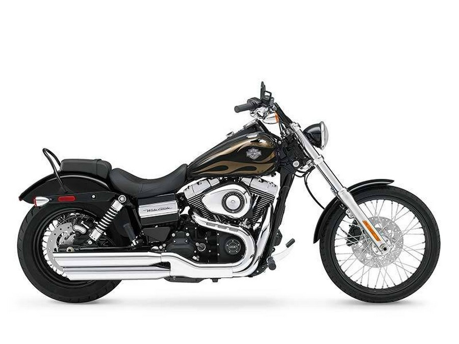 2015 Harley-Davidson Wide Glide®