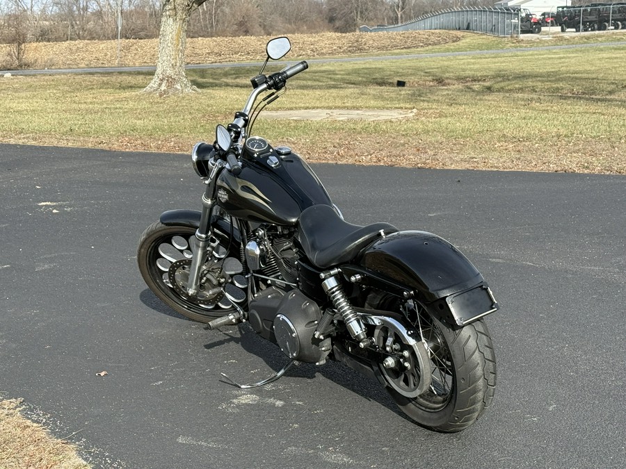 2015 Harley-Davidson Wide Glide®